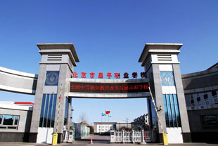 �����в�ƽְҵѧУ